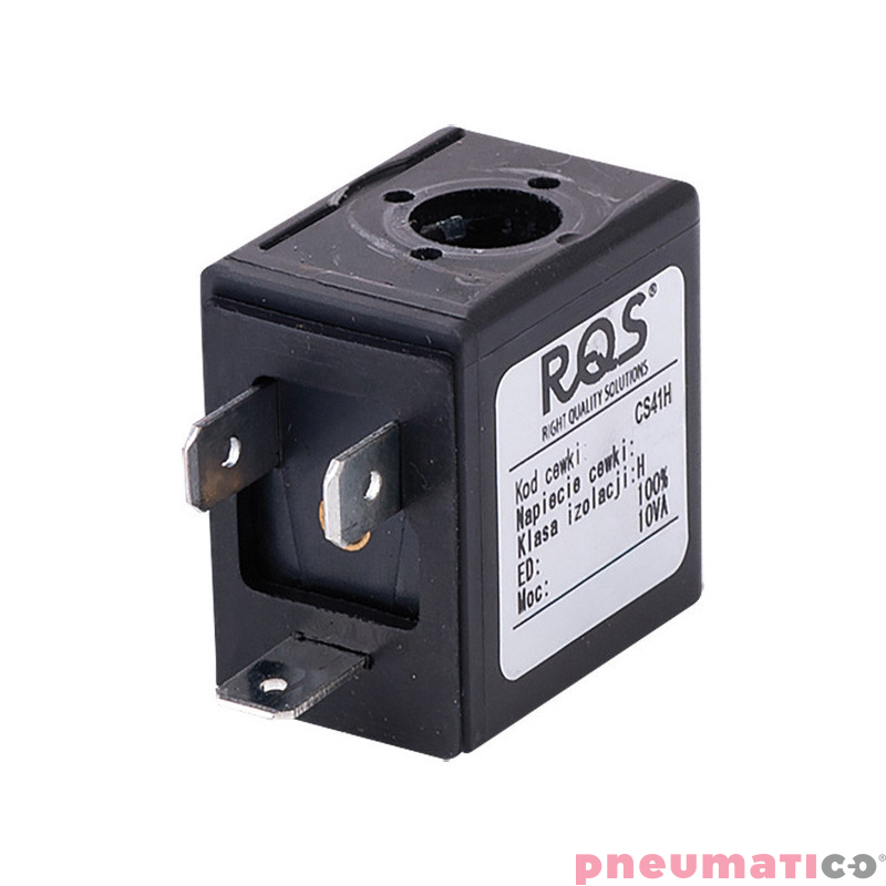 Cewka RQE typ CS41 230V AC klasa H RQS RQECS41HE