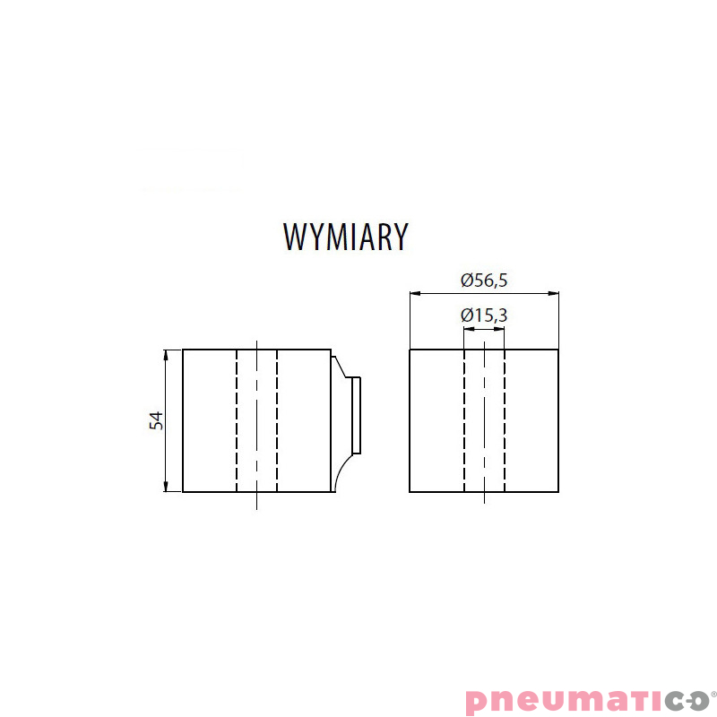 Cewka RQE typ CS72 24V DC klasa H RQS RQECS72H1