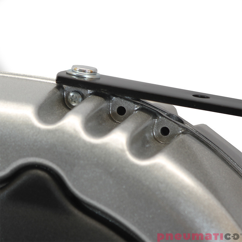 Zwijadło do przewodu uziemiającego 1x6mm&sup2; ZECA 6195/PRC 24m