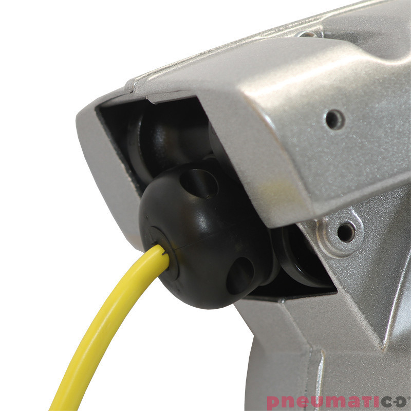 Zwijadło do przewodu uziemiającego 1x6mm&sup2; ZECA 6195/PRC/IP65 26m