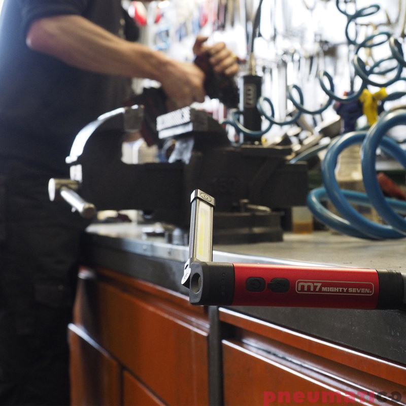 LAMPA WARSZTATOWA LED SE-2012 M7