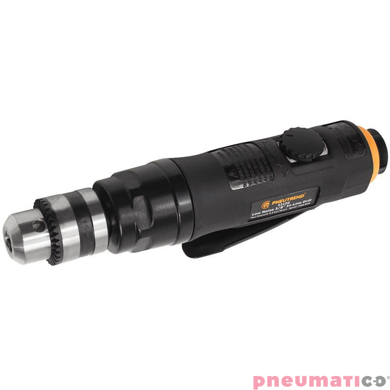 Wiertarka pneumatyczna PNEUTREND PT-33106 2600 obrmin Wiertarka pneumatyczna PNEUTREND PT-33106 2600 obrmin