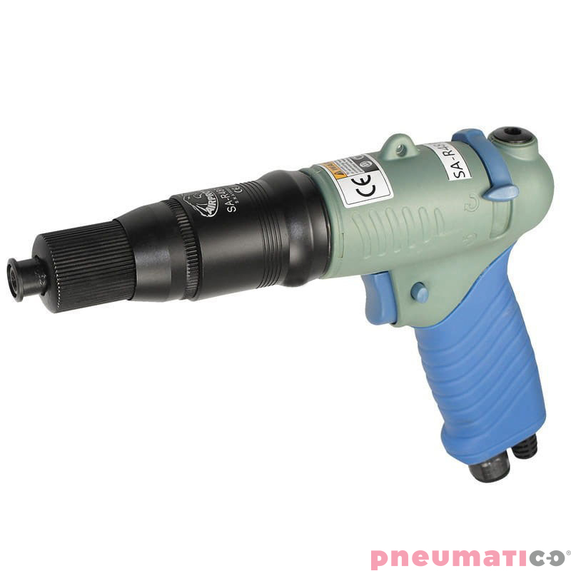 Wkrętarka pneumatyczna  VGL SHUT OFF SAR-38PBP 0.3-2.5 Nm