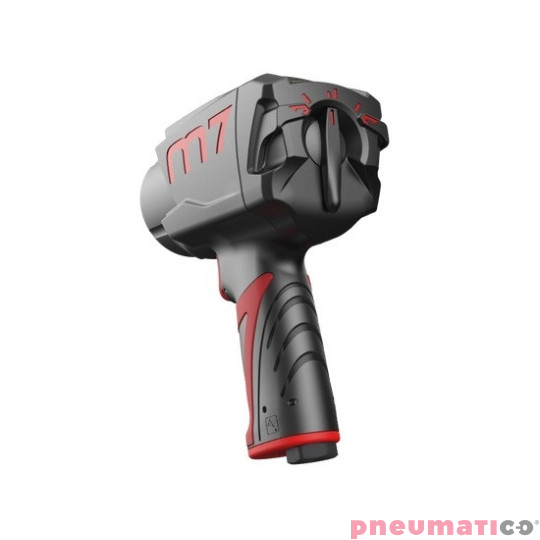 Klucz udarowy pneumatyczny 12 NC-4299Q Mighty Seven M7