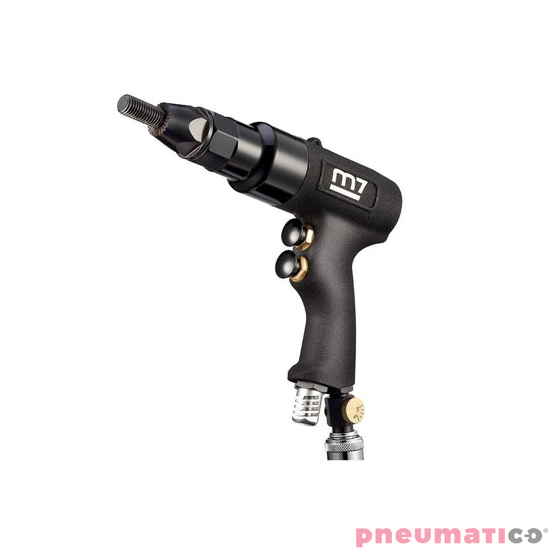 Nitownica pneumatyczna do nitonakrętek PB-1312 Mighty Seven M7 Nitownica pneumatyczna do nitonakrętek PB-1312 Mighty Seven M7
