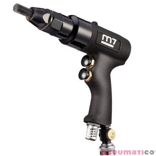 Nitownica pneumatyczna do nitonakrętek PB-1312 Mighty Seven M7 Nitownica pneumatyczna do nitonakrętek PB-1312 Mighty Seven M7