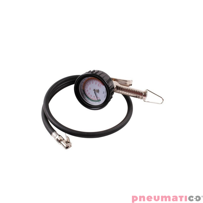 Pistolet do pompowania k&oacute;ł z końc&oacute;wką kątową SB-710Plus Mighty Seven M7