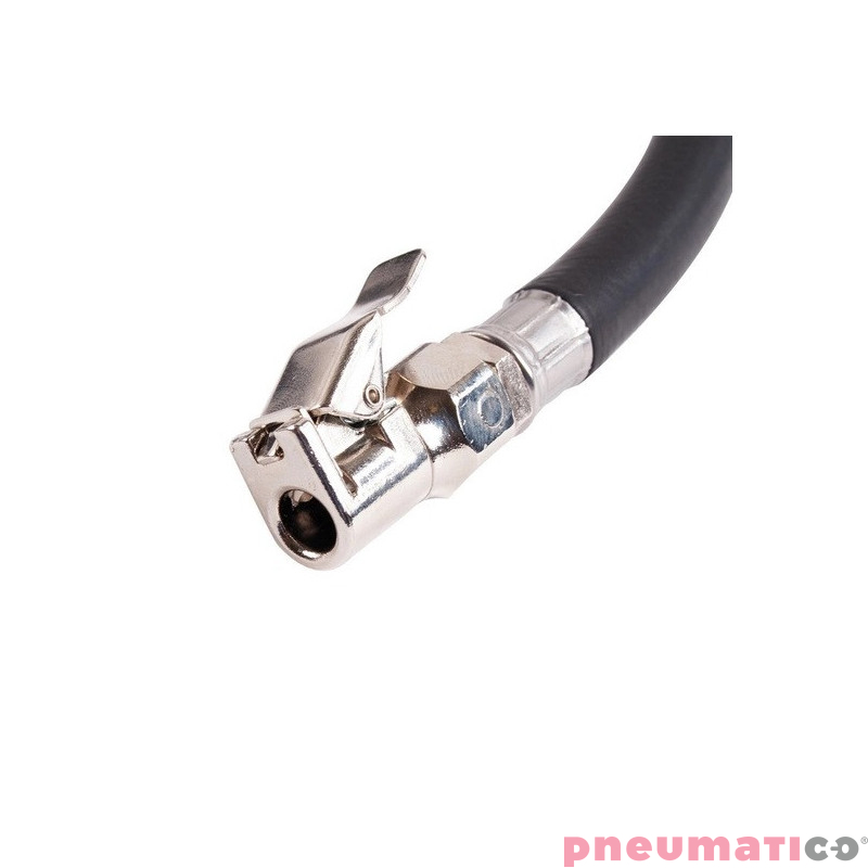 Pistolet do pompowania k&oacute;ł z końc&oacute;wką kątową SB-710Plus Mighty Seven M7