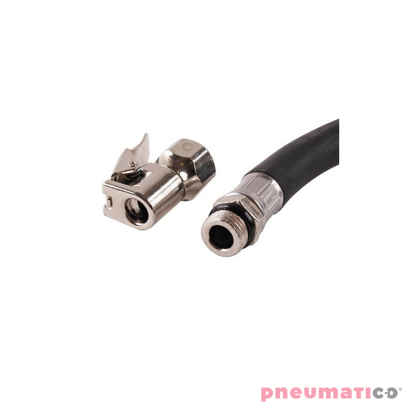 Pistolet do pompowania k&oacute;ł z końc&oacute;wką kątową SB-710Plus Mighty Seven M7