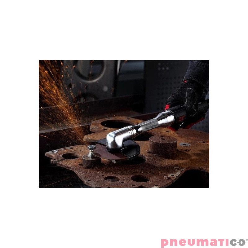 SZLIFIERKA KĄTOWA QC-234 Mighty Seven M7