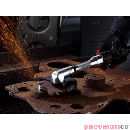 SZLIFIERKA KĄTOWA QC-234 Mighty Seven M7