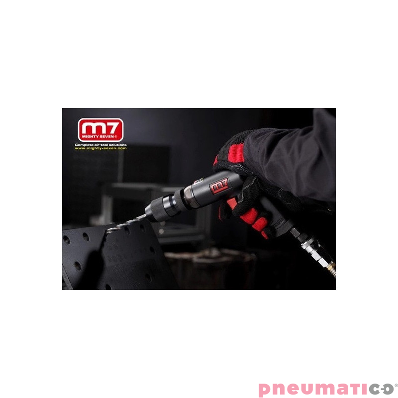 Wiertarka pneumatyczna dwukierunkowa QE-542 Mighty Seven M7 Wiertarka pneumatyczna dwukierunkowa QE-542 Mighty Seven M7