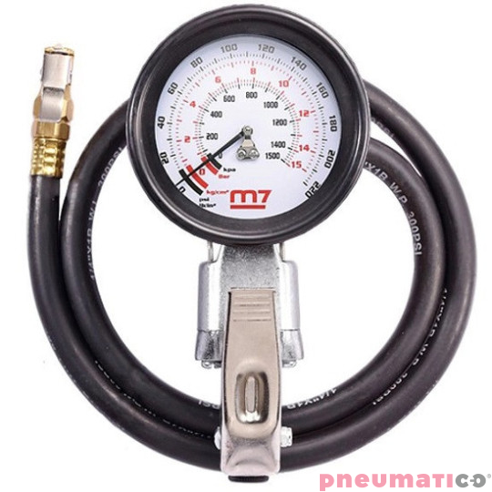 ZESTAW DO POMPOWANIA MAX 15 bar SB-423 Mighty Seven M7 ZESTAW DO POMPOWANIA MAX 15 bar SB-423 Mighty Seven M7