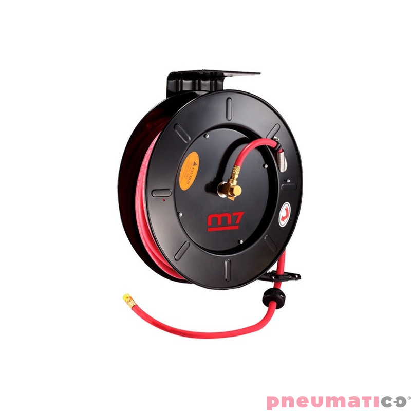 Zwijacz do węża 20m 10x18 SA-4320 Mighty Seven M7 Zwijacz do węża 20m 10x18 SA-4320 Mighty Seven M7