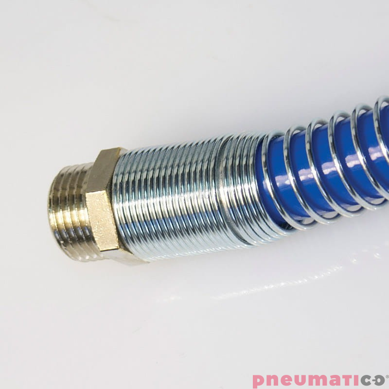 Zwijadło pneumatyczne MAVEL 880200 18x12mm 15m