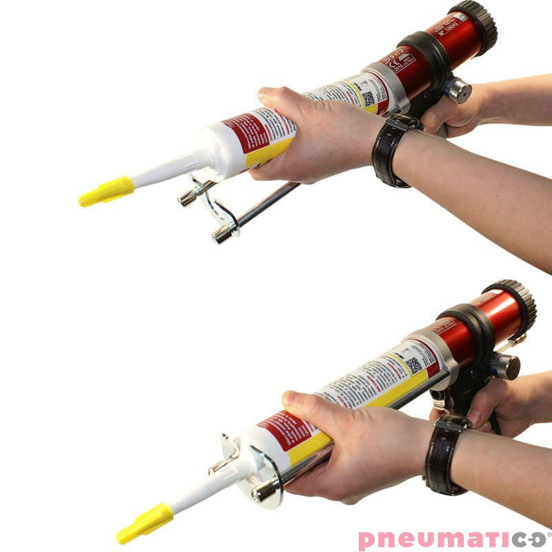 Wyciskacz do kartridży ANI S31