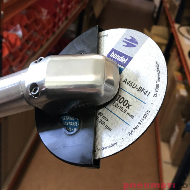 Przecinarka pneumatyczna na tarcze 100mm BENDEL I-9315