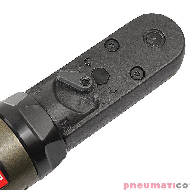 Klucz zapadkowy udarowy SP AIR SP-7700SHR 12 160 Nm