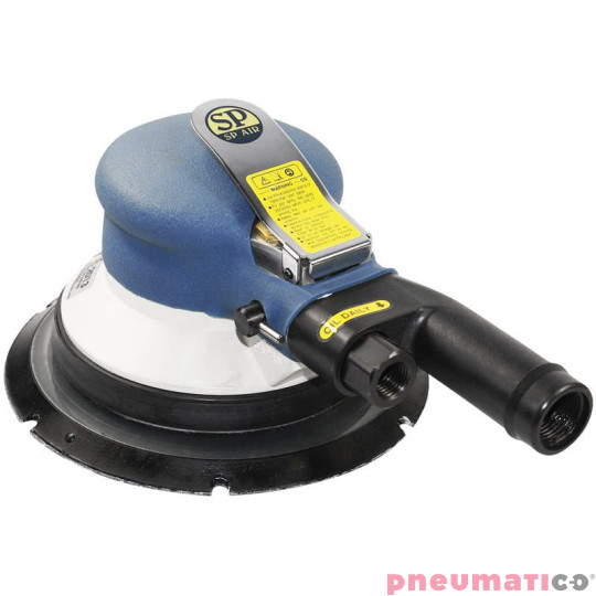 Szlifierka oscylacyjna SP AIR SP-3606DF-A5 z odsysem 10.000 obrmin Szlifierka oscylacyjna SP AIR SP-3606DF-A5 z odsysem 10.000 obrmin
