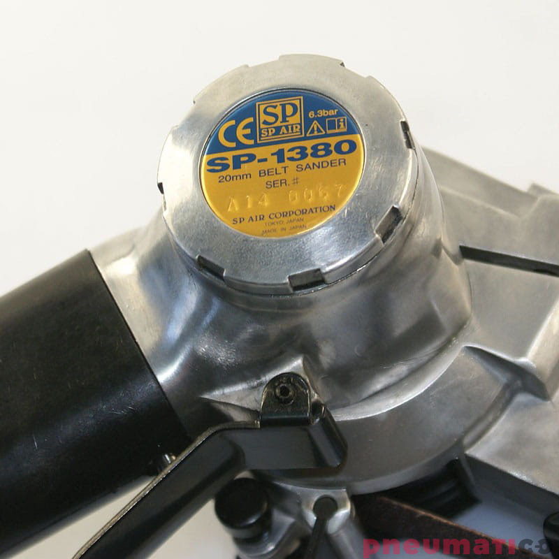 Szlifierka taśmowa Shinano SP-1380 20x520 mm