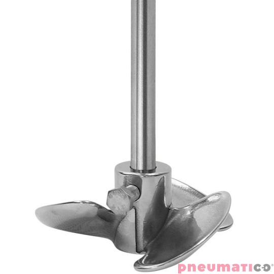 Mieszadło pneumatyczne lakiernicze SP-1527KL-M Mieszadło pneumatyczne lakiernicze SP-1527KL-M