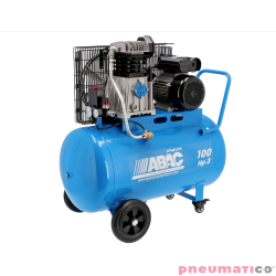 Kompresor dwutłokowy ABAC A39 100 CM3 1129740113