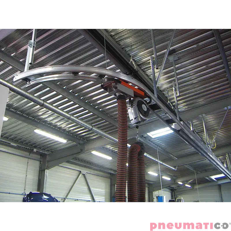 Balanser sprężynowy Rotolift 6626 Balanser sprężynowy Rotolift 6626