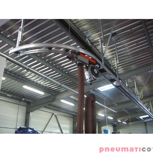 Balanser sprężynowy Rotolift 6626 Balanser sprężynowy Rotolift 6626