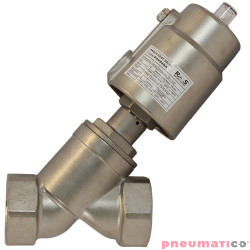 Zaw&oacute;r kątowy nierdzewny NC PAV040A RQS 1 12