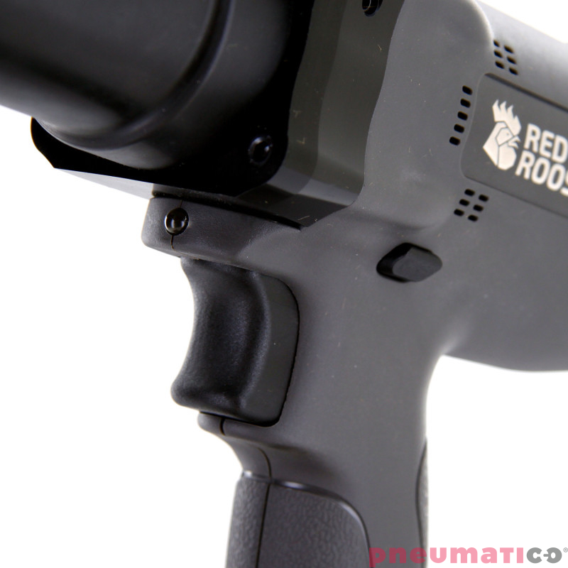 Klucz z przekładnią o dużym momencie obrotowym 110 &ndash; 550 Nm Red Rooster RRI-BEC055S