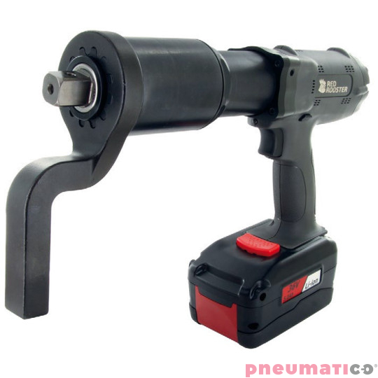 Klucz z przekładnią o dużym momencie obrotowym 240 &ndash; 1200 Nm Red Rooster RRI-BEC120