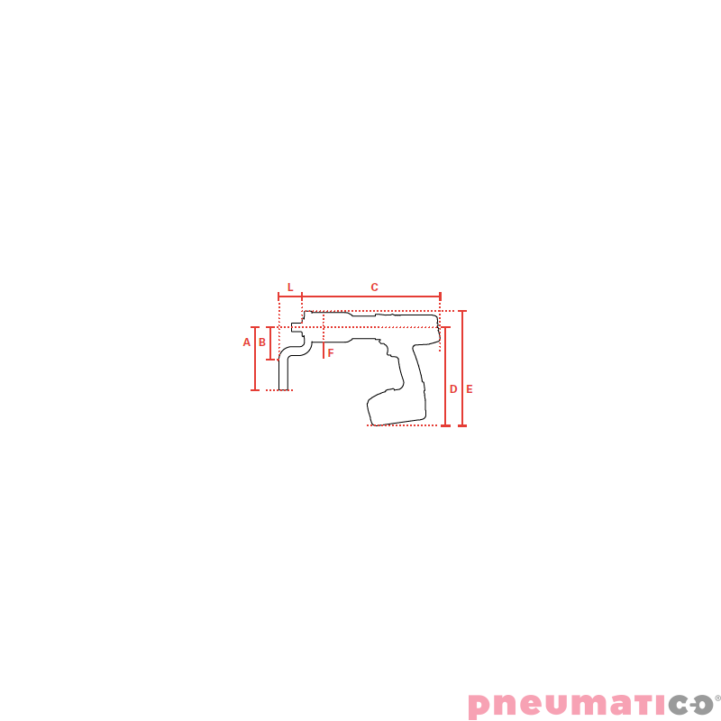 Klucz z przekładnią o dużym momencie obrotowym 240 – 1200 Nm Red Rooster RRI-BEC120S Klucz z przekładnią o dużym momencie obrotowym 240 – 1200 Nm Red Rooster RRI-BEC120S