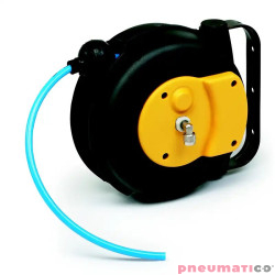 Przemysłowe mini-zwijadło do CNC 10x8mm 3,5m Zeca 9100/8