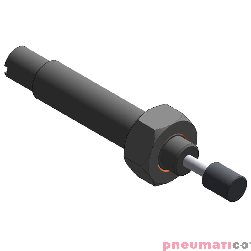 MC5EUM-2-B Amortyzator przemysłowy ACE samonastawny skok 4mm ME (max) 10,8 kg