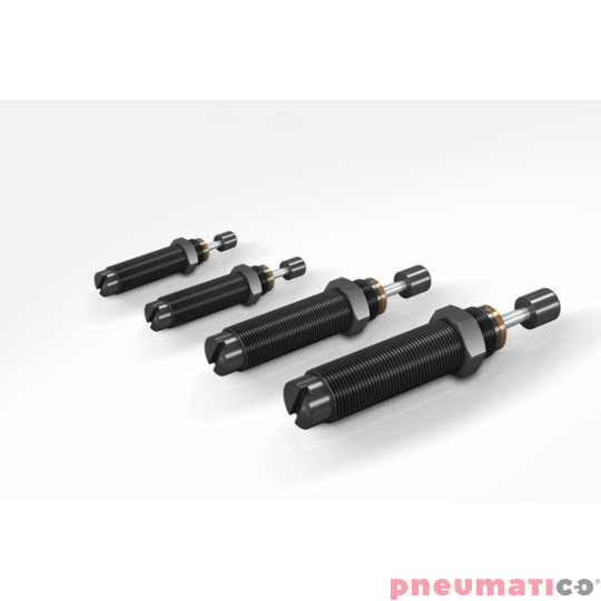 Amortyzator przemysłowy samonastawny skok 4mm MC5EUM-3-B ACE Amortyzator przemysłowy samonastawny skok 4mm MC5EUM-3-B ACE