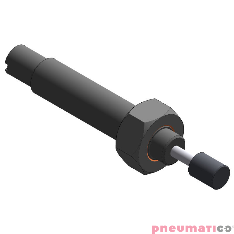 MC5EUM-3-B Amortyzator przemysłowy ACE samonastawny skok 4mm ME (max) 18,7 kg MC5EUM-3-B Amortyzator przemysłowy ACE samonastawny skok 4mm ME (max) 18,7 kg