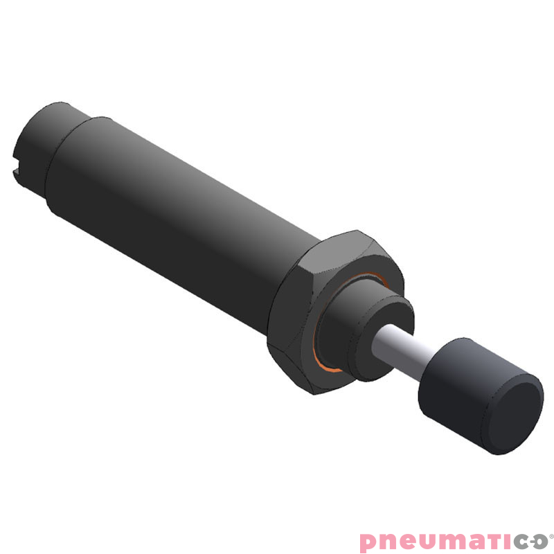 MC9EUM-2-B Amortyzator przemysłowy ACE samonastawny skok 5mm ME (max) 4,1 kg