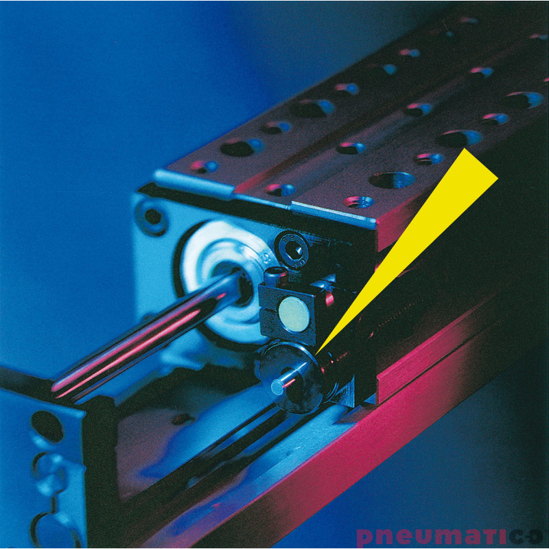 MC25EUML Amortyzator przemysłowy ACE samonastawny skok 6mm ME (max) 2,2 kg MC25EUML Amortyzator przemysłowy ACE samonastawny skok 6mm ME (max) 2,2 kg