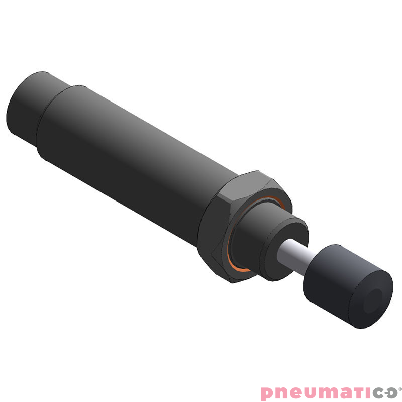 MC25EUML Amortyzator przemysłowy ACE samonastawny skok 6mm ME (max) 2,2 kg MC25EUML Amortyzator przemysłowy ACE samonastawny skok 6mm ME (max) 2,2 kg