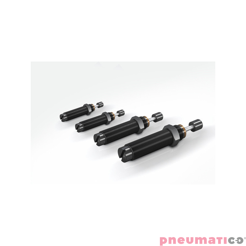 MC75EUM-1 Amortyzator przemysłowy ACE samonastawny skok 10mm ME (max) 1,1 kg MC75EUM-1 Amortyzator przemysłowy ACE samonastawny skok 10mm ME (max) 1,1 kg