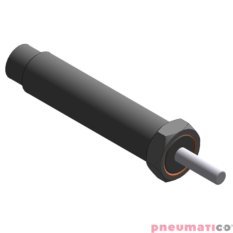 MC150EUM Amortyzator przemysłowy ACE samonastawny skok 12,7mm ME (max) 10 kg MC150EUM Amortyzator przemysłowy ACE samonastawny skok 12,7mm ME (max) 10 kg