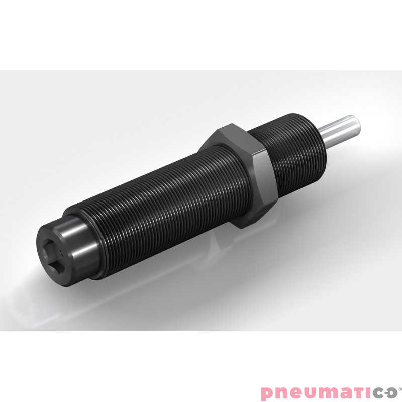 MC225EUMH Amortyzator przemysłowy ACE samonastawny skok 12,7mm ME (max) 230 kg