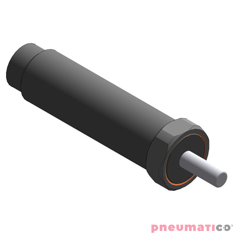 MC225EUM Amortyzator przemysłowy ACE samonastawny skok 12,7mm ME (max) 25 kg MC225EUM Amortyzator przemysłowy ACE samonastawny skok 12,7mm ME (max) 25 kg