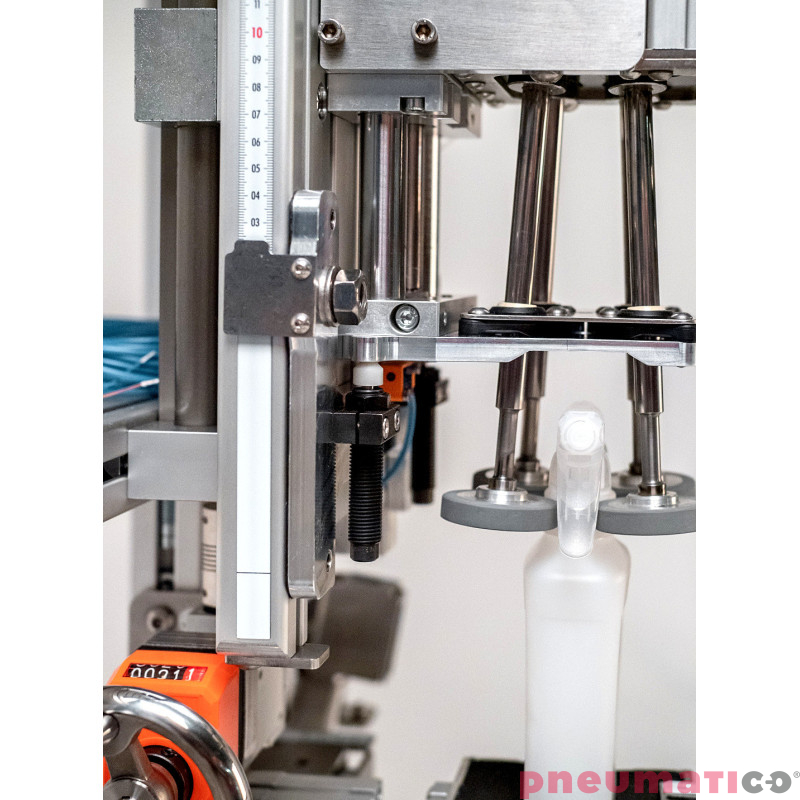 MC600EUMH-2 Amortyzator przemysłowy ACE samonastawny skok 25mm ME (max) 2300 kg