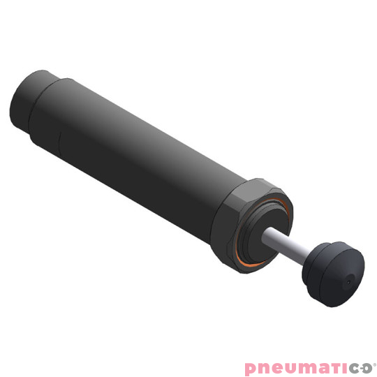 SC300EUM-4 Amortyzator przemysłowy ACE samonastawny skok 19mm ME (max) 181 kg