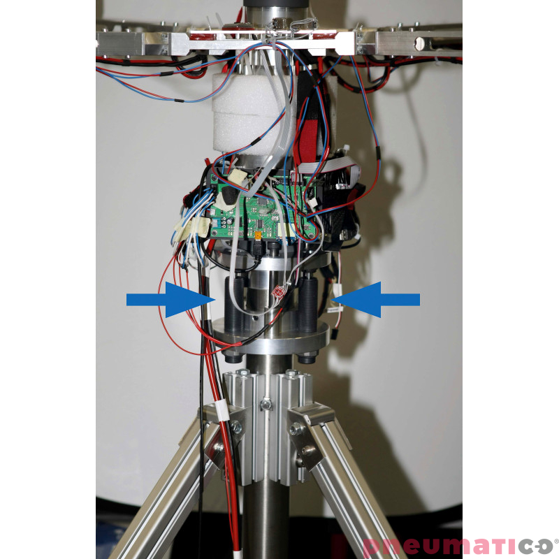 SC650EUM-3 Amortyzator przemysłowy ACE samonastawny skok 25,4mm ME (max) 363 kg SC650EUM-3 Amortyzator przemysłowy ACE samonastawny skok 25,4mm ME (max) 363 kg