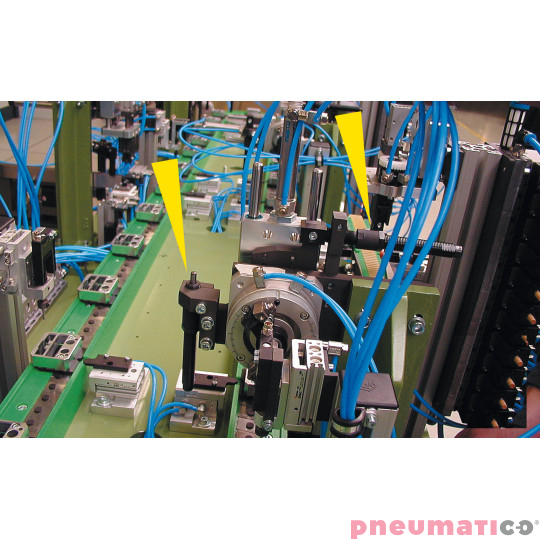 SC925EUM-0 Amortyzator przemysłowy ACE samonastawny skok 40mm ME (max) 25 kg SC925EUM-0 Amortyzator przemysłowy ACE samonastawny skok 40mm ME (max) 25 kg