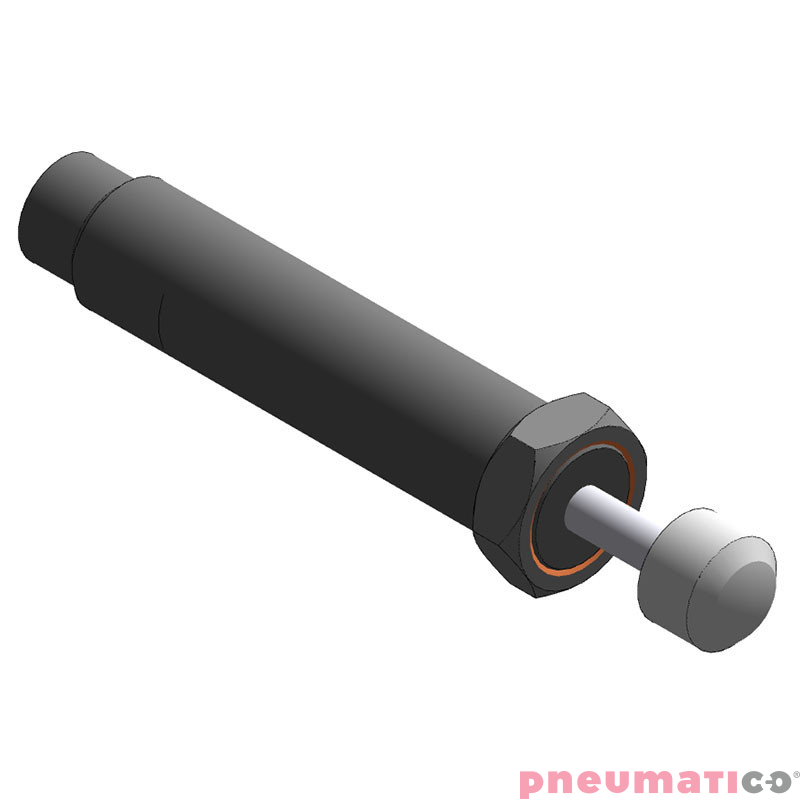 MA150EUM Amortyzator przemysłowy ACE nastawny skok 12,7mm ME(max) 109kg MA150EUM Amortyzator przemysłowy ACE nastawny skok 12,7mm ME(max) 109kg