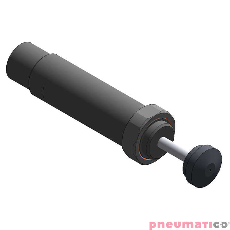 MA600EUM Amortyzator przemysłowy ACE nastawny skok 25mm ME(max) 1360kg MA600EUM Amortyzator przemysłowy ACE nastawny skok 25mm ME(max) 1360kg