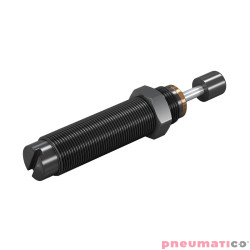 MC30EUM-1 Amortyzator przemysłowy ACE samonastawny skok 8mm ME (max) 1,9 kg
